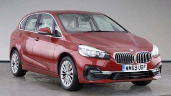 BMW 220 220d xDrive Luxury 5dr Step Auto