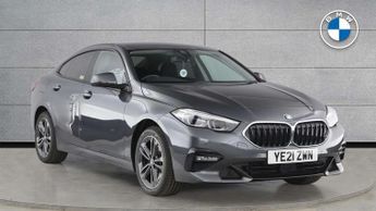 BMW 220 220d Sport 4dr Step Auto