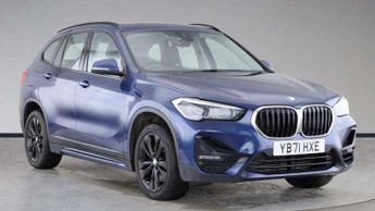 BMW X1 sDrive 20i [178] Sport 5dr Step Auto