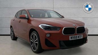 BMW X2 xDrive 20d M Sport 5dr Step Auto