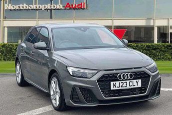 Audi A1 30 TFSI 110 S Line 5dr