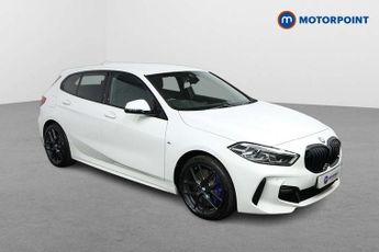 BMW 118 118i [136] M Sport 5dr Step Auto [LCP]