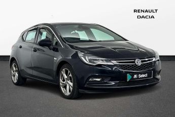 Vauxhall Astra 1.6T 16V 200 SRi Nav 5dr