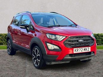 Ford EcoSport 1.0 EcoBoost 125 Active 5dr