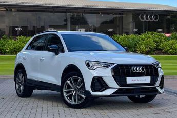 Audi Q3 45 TFSI e Black Edition 5dr S Tronic