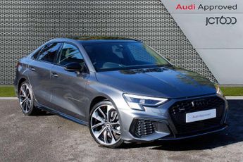 Audi A3 40 TFSI Quattro Vorsprung 4dr S Tronic