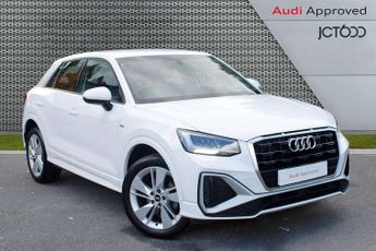 Audi Q2 35 TFSI S Line 5dr