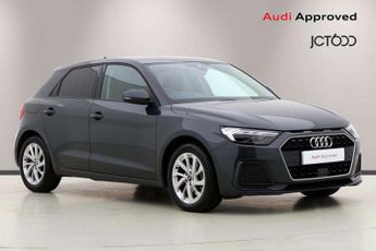 Audi A1 25 TFSI Sport 5dr