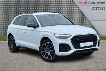 Audi Q5 40 TDI Quattro Black Edition 5dr S Tronic