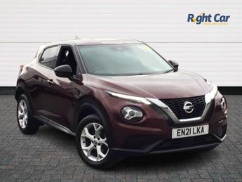 Nissan Juke 1.0 DiG-T 114 N-Connecta 5dr