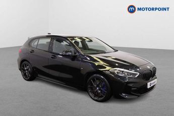 BMW 118 118i [136] M Sport 5dr Step Auto [LCP]