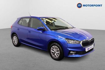 Skoda Fabia 1.0 TSI SE Comfort 5dr