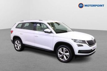 Skoda Kodiaq 2.0 TDI 190 Edition 4x4 5dr DSG [7 Seat]