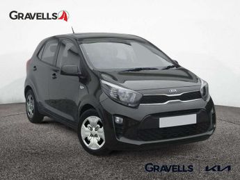 Kia Picanto 1.0 1 5dr [4 seats]