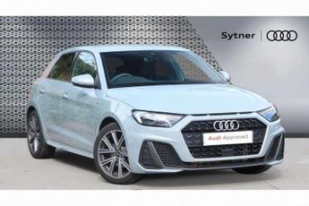 Audi A1 30 TFSI 110 S Line 5dr