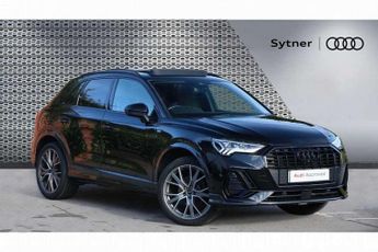 Audi Q3 35 TDI Vorsprung 5dr S Tronic