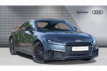 Audi TT 40 TFSI Black Edition 2dr S Tronic