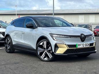 Renault Megane EV60 160kW Launch Edition 60kWh OC 5dr Auto