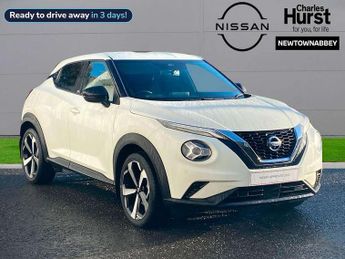 Nissan Juke 1.0 DiG-T 114 Tekna 5dr DCT