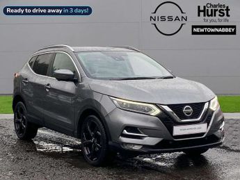 Nissan Qashqai 1.3 DiG-T N-Motion 5dr