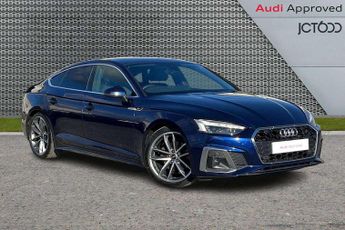 Audi A5 35 TDI S Line 5dr S Tronic