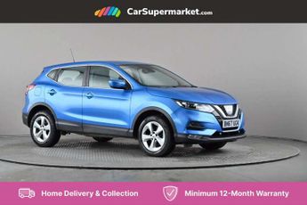 Nissan Qashqai 1.2 DiG-T Acenta 5dr