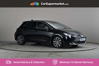 Toyota Corolla 1.8 VVT-i Hybrid Design 5dr CVT