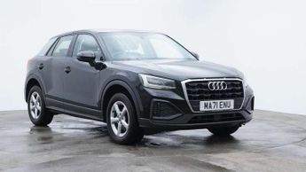 Audi Q2 30 TFSI Technik 5dr