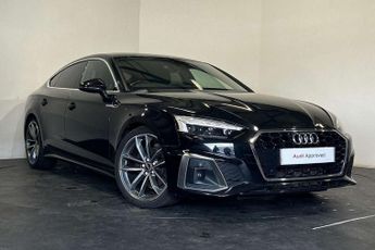 Audi A5 35 TDI S Line 5dr S Tronic