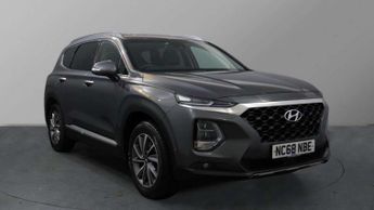 Hyundai Santa Fe 2.2 CRDi Premium 5dr 4WD