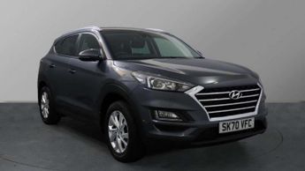 Hyundai Tucson 1.6 GDi SE Nav 5dr 2WD