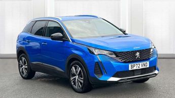 Peugeot 3008 1.2 PureTech Active Premium+ 5dr