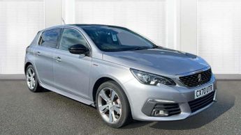 Peugeot 308 1.2 PureTech 130 GT Line 5dr