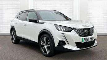 Peugeot 2008 100kW GT Line 50kWh 5dr Auto