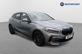 BMW 118 118i [136] M Sport 5dr Step Auto [LCP]