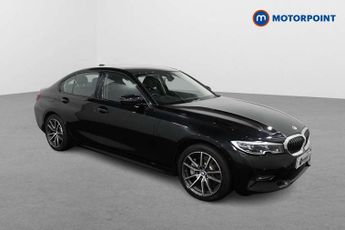 BMW 330 330e xDrive Sport Pro 4dr Step Auto