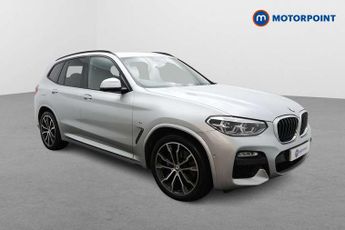 BMW X3 xDrive20d M Sport 5dr Step Auto