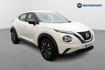 Nissan Juke 1.0 DiG-T 114 Acenta 5dr