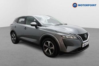 Nissan Qashqai 1.3 DiG-T MH N-Connecta 5dr