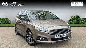 Ford S-Max 2.0 EcoBlue 150 Titanium 5dr