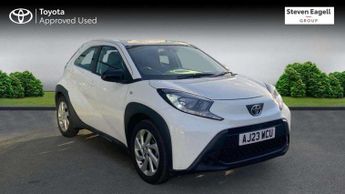 Toyota AYGO 1.0 VVT-i Pure 5dr Auto