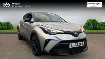 Toyota C-HR 1.8 Hybrid GR Sport 5dr CVT