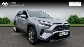 Toyota RAV4 2.5 VVT-i Hybrid Excel 5dr CVT