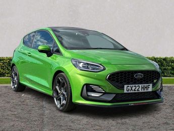 Ford Fiesta 1.5 EcoBoost ST-3 3dr