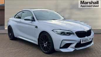 BMW M2 M2 Competition 2dr DCT