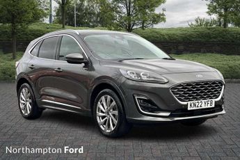 Ford Kuga 1.5 EcoBoost 150 Vignale 5dr