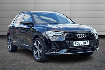 Audi Q3 35 TDI Edition 1 5dr S Tronic