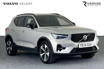 Volvo XC40 2.0 B3P Ultimate Dark 5dr Auto