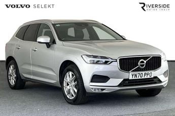 Volvo XC60 2.0 B4D Momentum Pro 5dr AWD Geartronic