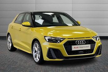 Audi A1 30 TFSI Citycarver 5dr S Tronic